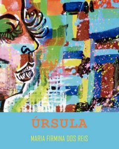 Capa do romance Úrsula.