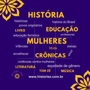 Palavras-chave edição: História, educação, crônicas, mulheres