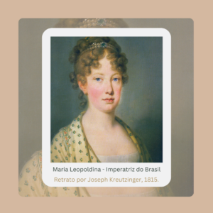 Maria Leopoldina da Áustria 