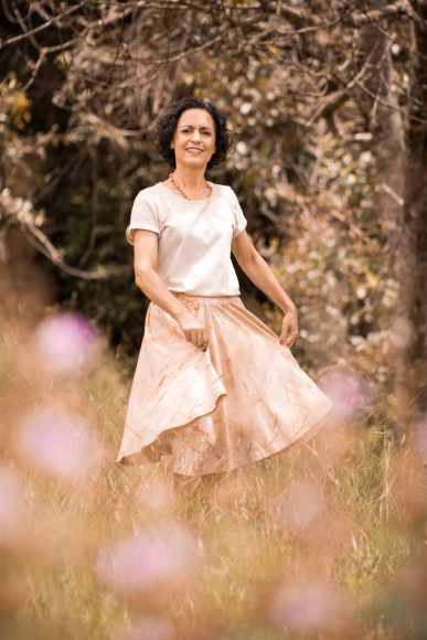 Vânia Ordones veste Arabescko