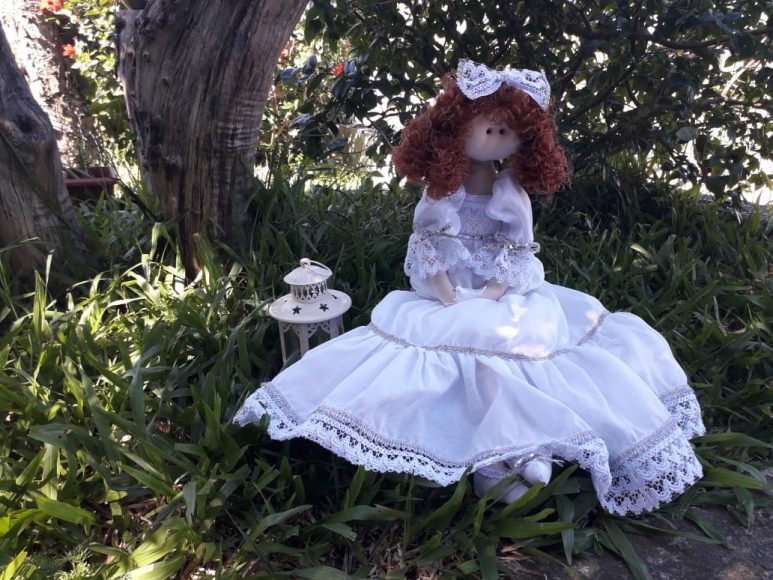 Boneca de pano