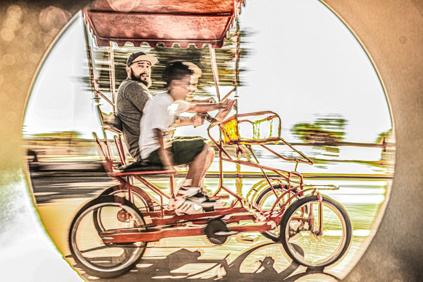 bicicleta