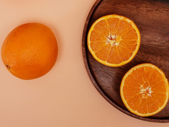 Metade da laranja