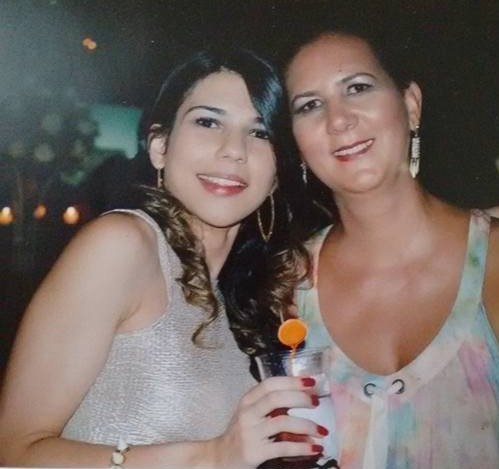 Iara (estilista) e Tetê Rodrigues (Ana Teresa) Studio Tetê Rodrigues.