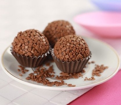 brigadeiro - doce