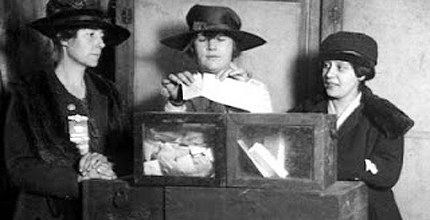 1932_mulheres votando