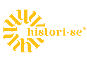 logomarca Histori-se