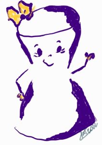 Mascote de Histori-se