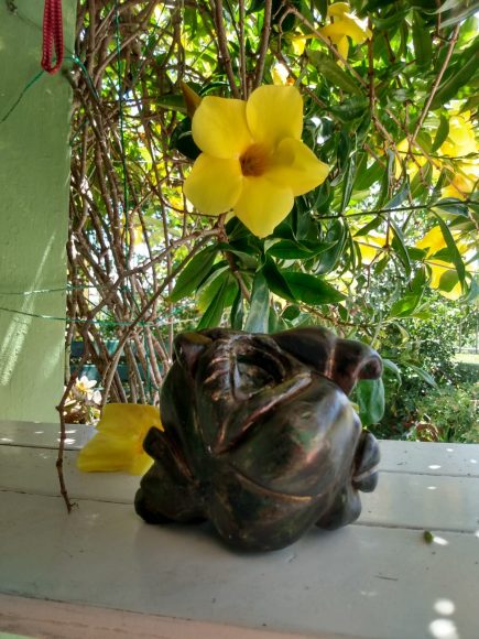 Escultura_ Núbia Quintana