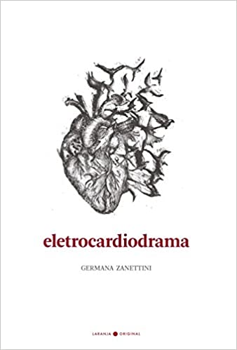 Capa do livro Eletrocardiograma de Germana zanettini