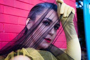 Adriana Deffenti fotografada por Sandro Lupatini