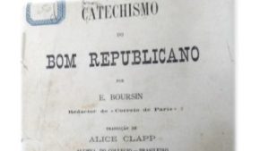 Alice Clapp -tradução Catechismo Republicano 