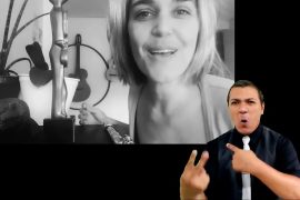 Adriana Deffenti e Odimar Garrett
