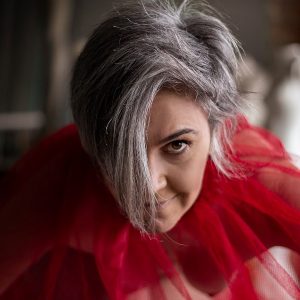 Adriana deffenti fotografia de Heloisa Medeiros