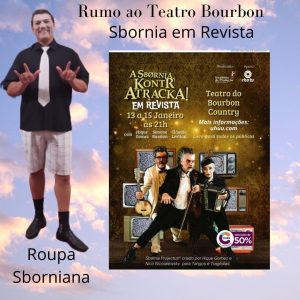 postagem participação na Sbornia em Revista-Odimar