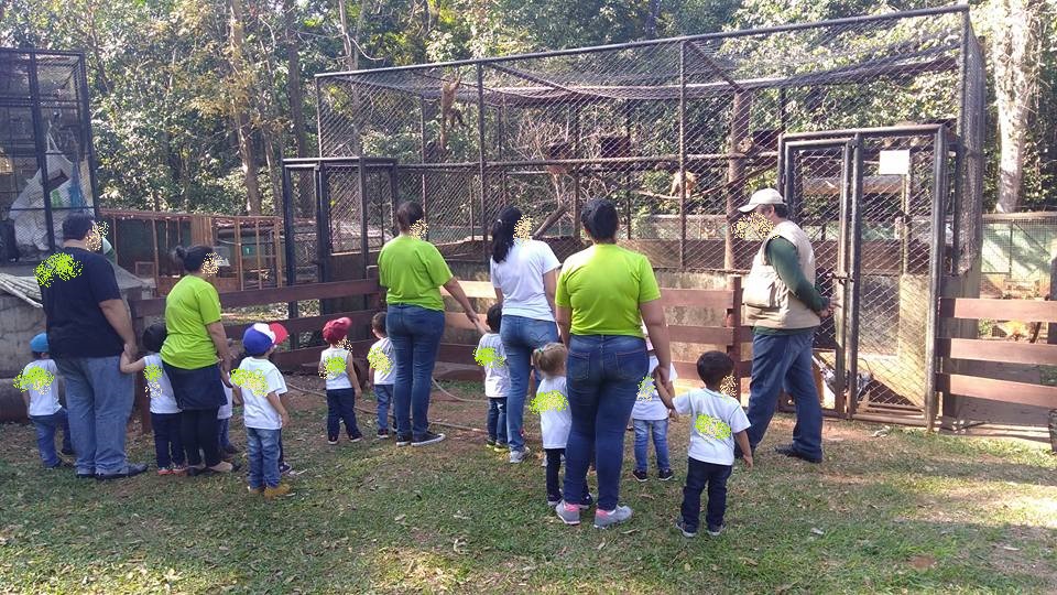 Visita ao CRAS