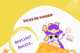 Informar destino turismo