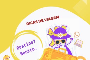 Informar destino turismo