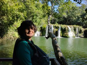 Parque das cachoeiras - Bonito -MS