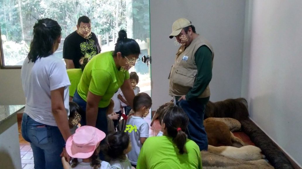 Visita ao CRAS