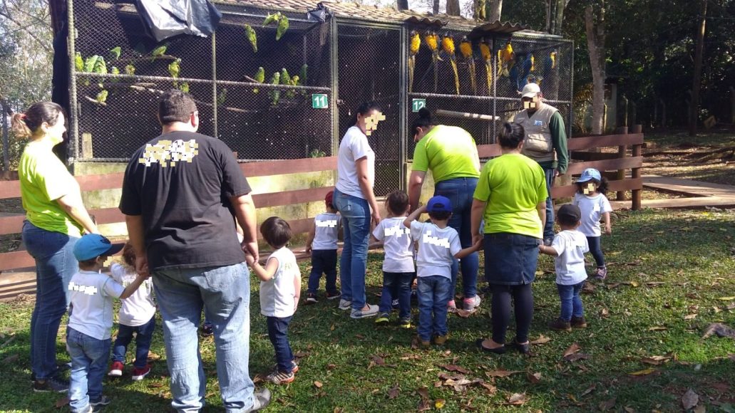 Visita ao CRAS