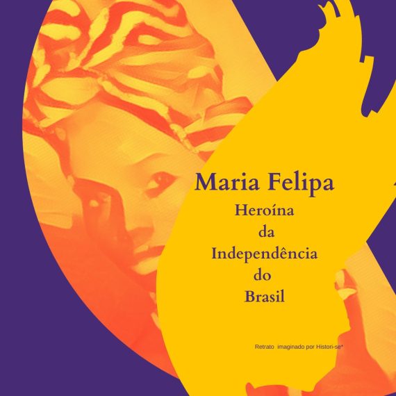 Maria Felipa - representação