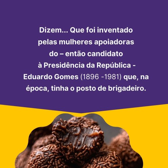brigadeiro post 1