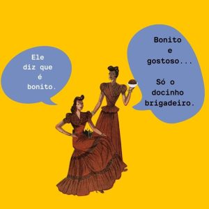 Post humor - eleição 1945