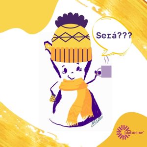 Historieta - café