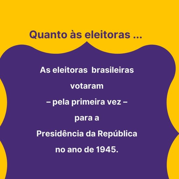 post eleitoras