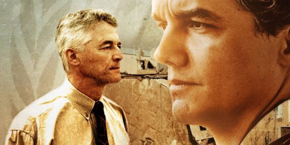 Cartaz filme Sergio.