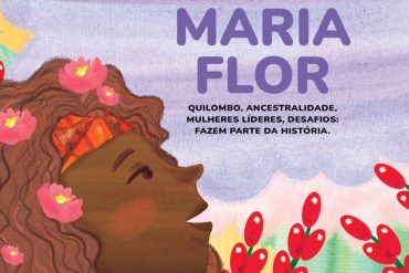 capa do livro Maria Flor