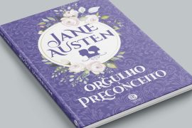 Livro Orgulho e Preconceito de Jane Austen