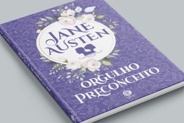Livro Orgulho e Preconceito de Jane Austen