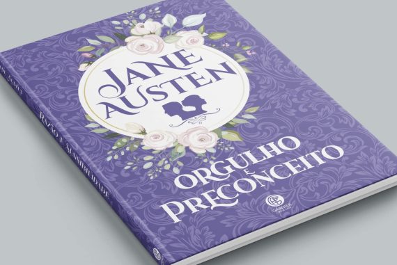 Livro Orgulho e Preconceito de Jane Austen