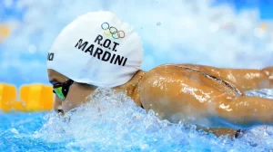 Yusra Mardini