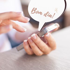 Bom dia!