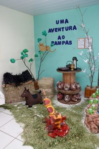 Aventuras no Pampa
