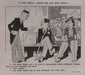 Neville Chamberlain, primeiro ministro do Reino Unido entre maio de 1937 e maio de 1940.