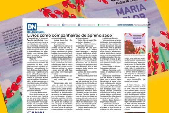 Livros como companheiros