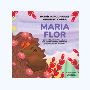 capa do livro Maria Flor