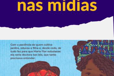 Maria Flor nas mídias