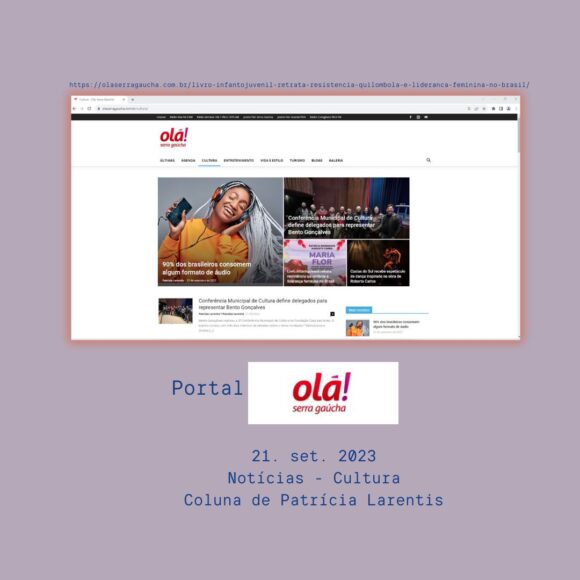 Portal "Olá, Serra Gaúcha" 21.set.2023.