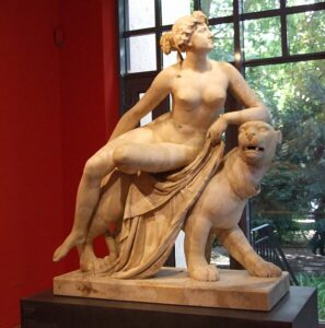 Estátua de Ariadne