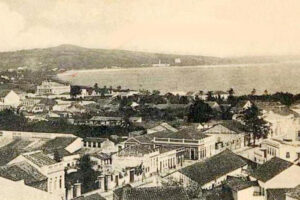 Solar do Barão de Gravataí e região do quilombo Areal da Baronesa