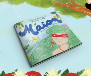 Capa do livro Maion