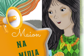 O livro Maion na mídia
