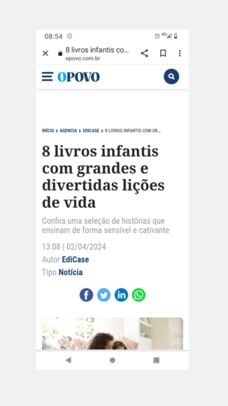 Jornal O Povo - 02.abril.2024