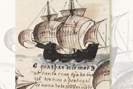 Nau de Gaspar de Lemos