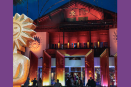 Palácio dos Festivais. Gramado.